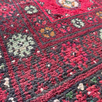 66 x 51 cm | Afghan Aqcha Door Mat