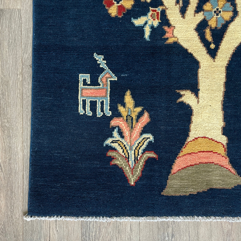 Afghan Gabbeh Rug