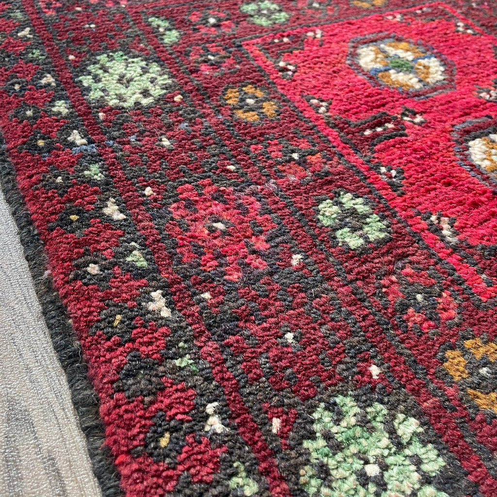 66 x 51 cm | Afghan Aqcha Door Mat