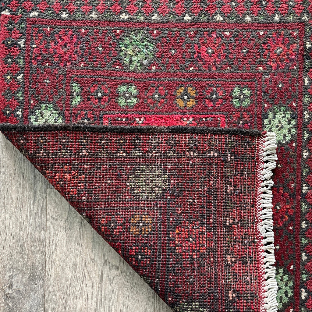 66 x 51 cm | Afghan Aqcha Door Mat