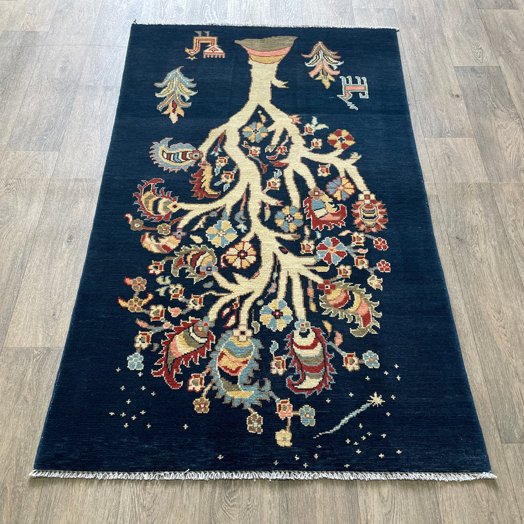 Afghan Gabbeh Rug