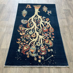 Afghan Gabbeh Rug