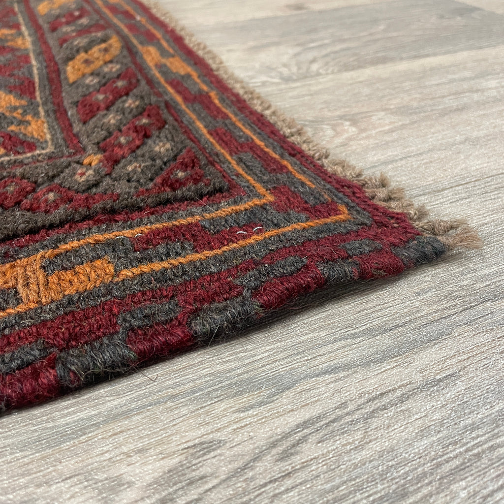 Afghan Mushwani Rug