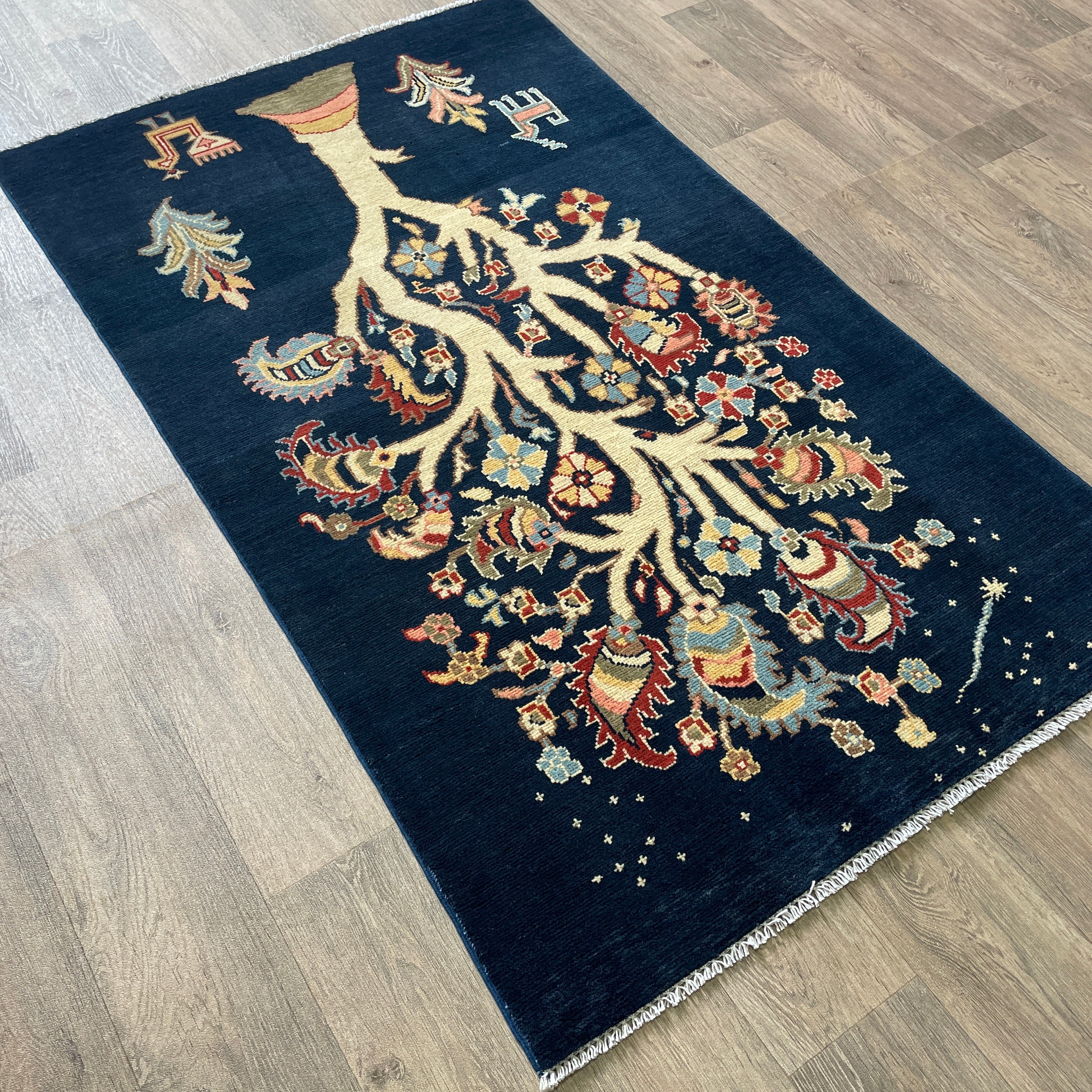 Afghan Gabbeh Rug