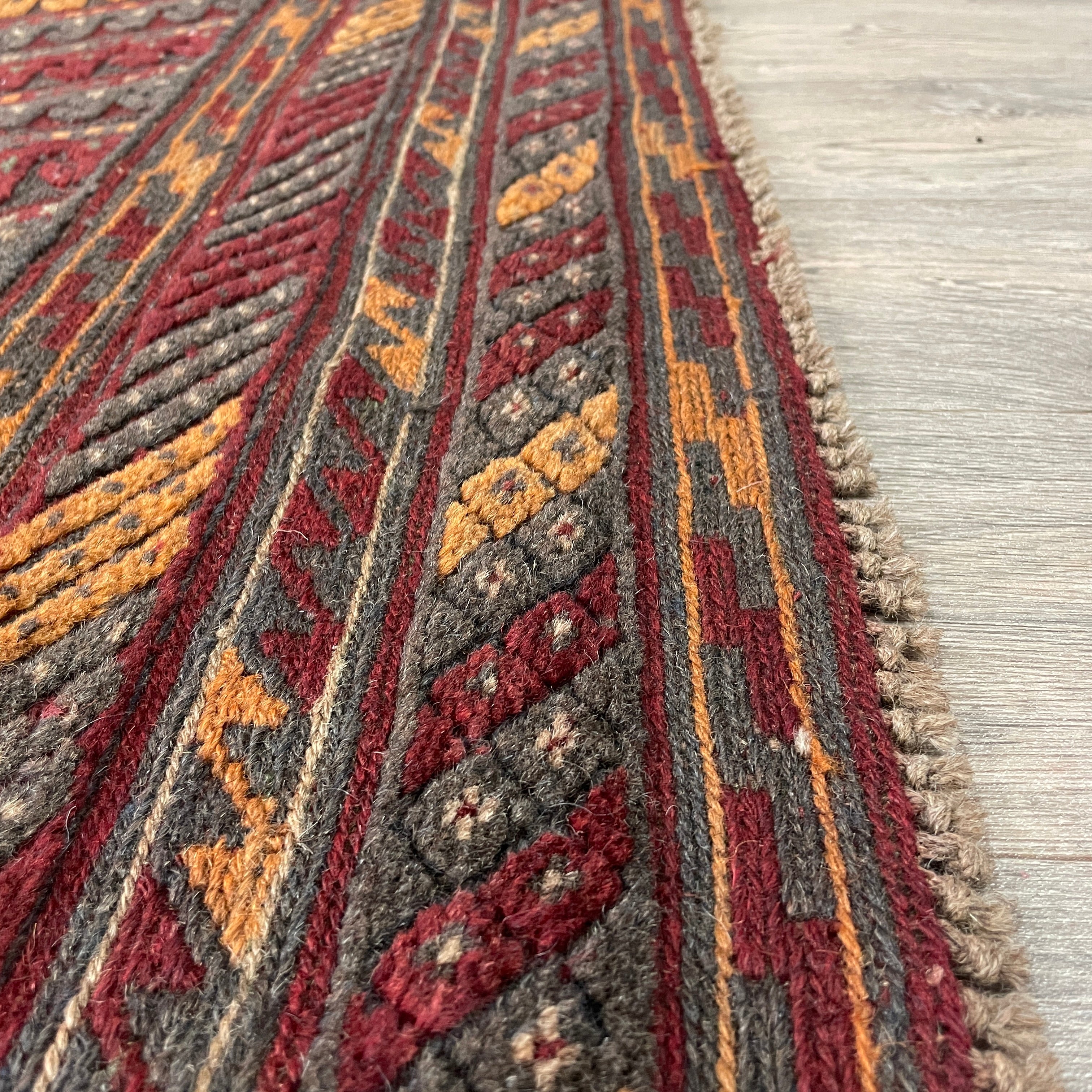 Afghan Mushwani Rug