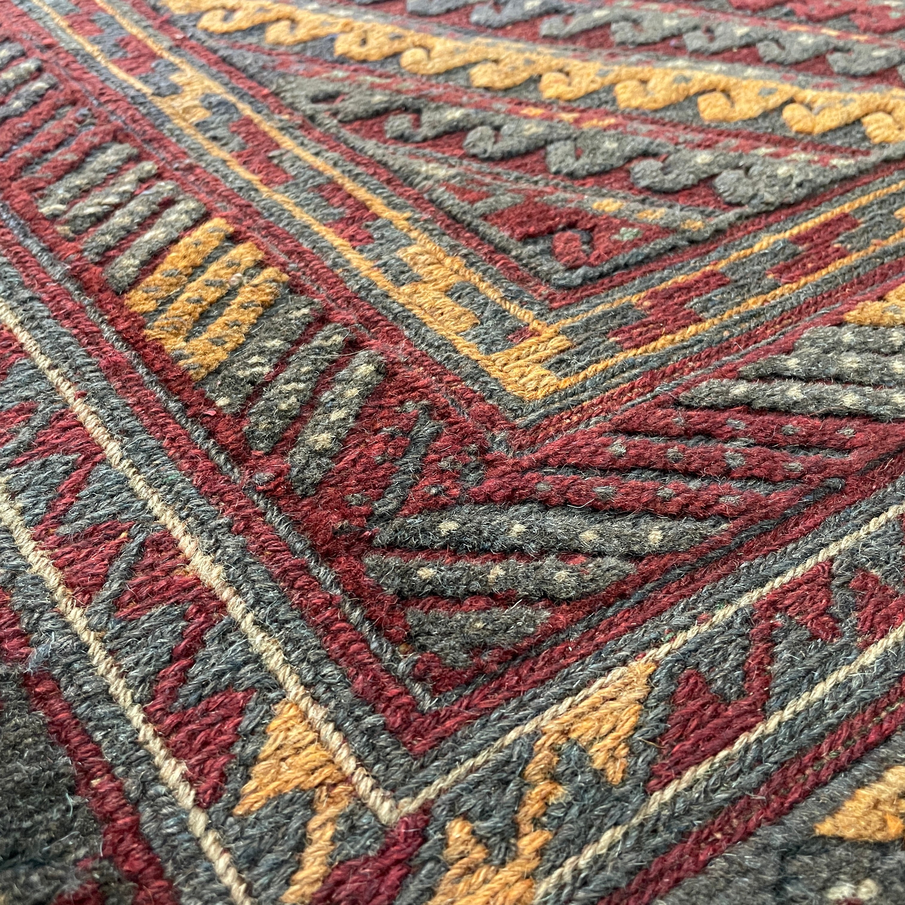 Afghan Mushwani Rug