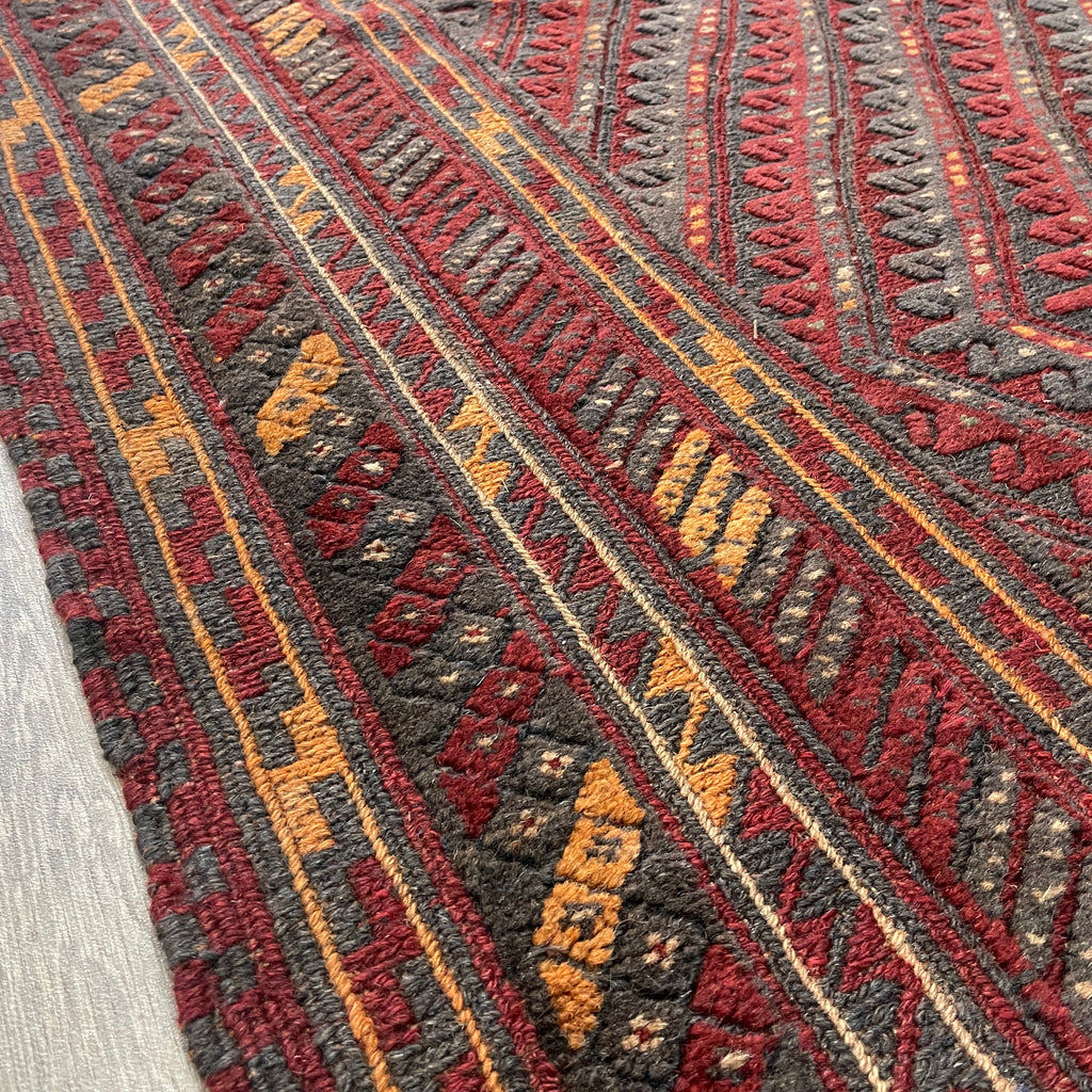 Afghan Mushwani Rug