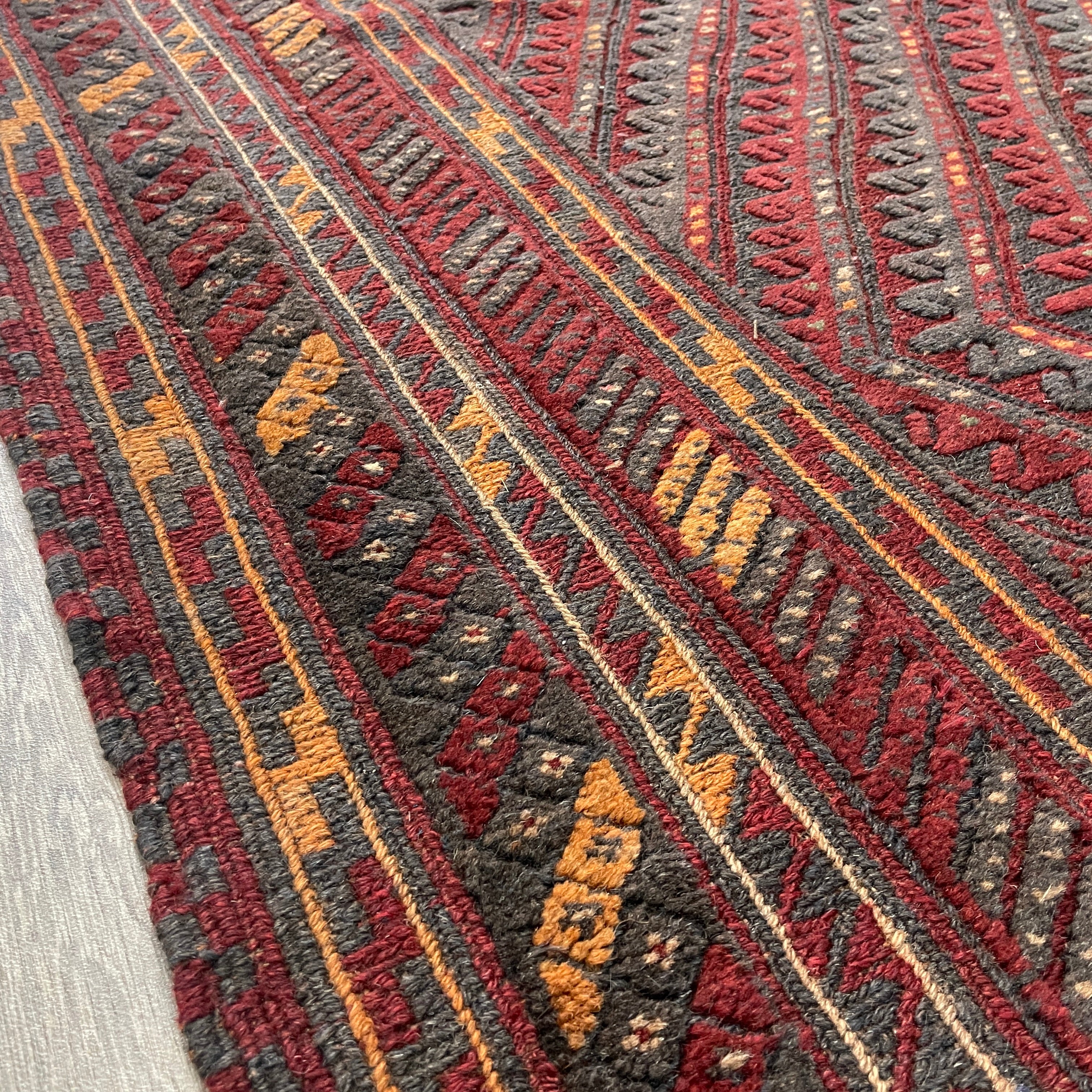 Afghan Mushwani Rug