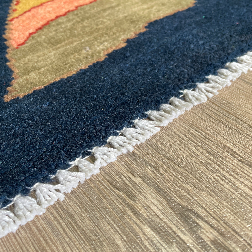 Afghan Gabbeh Rug