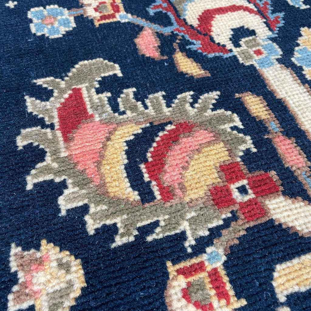 Afghan Gabbeh Rug