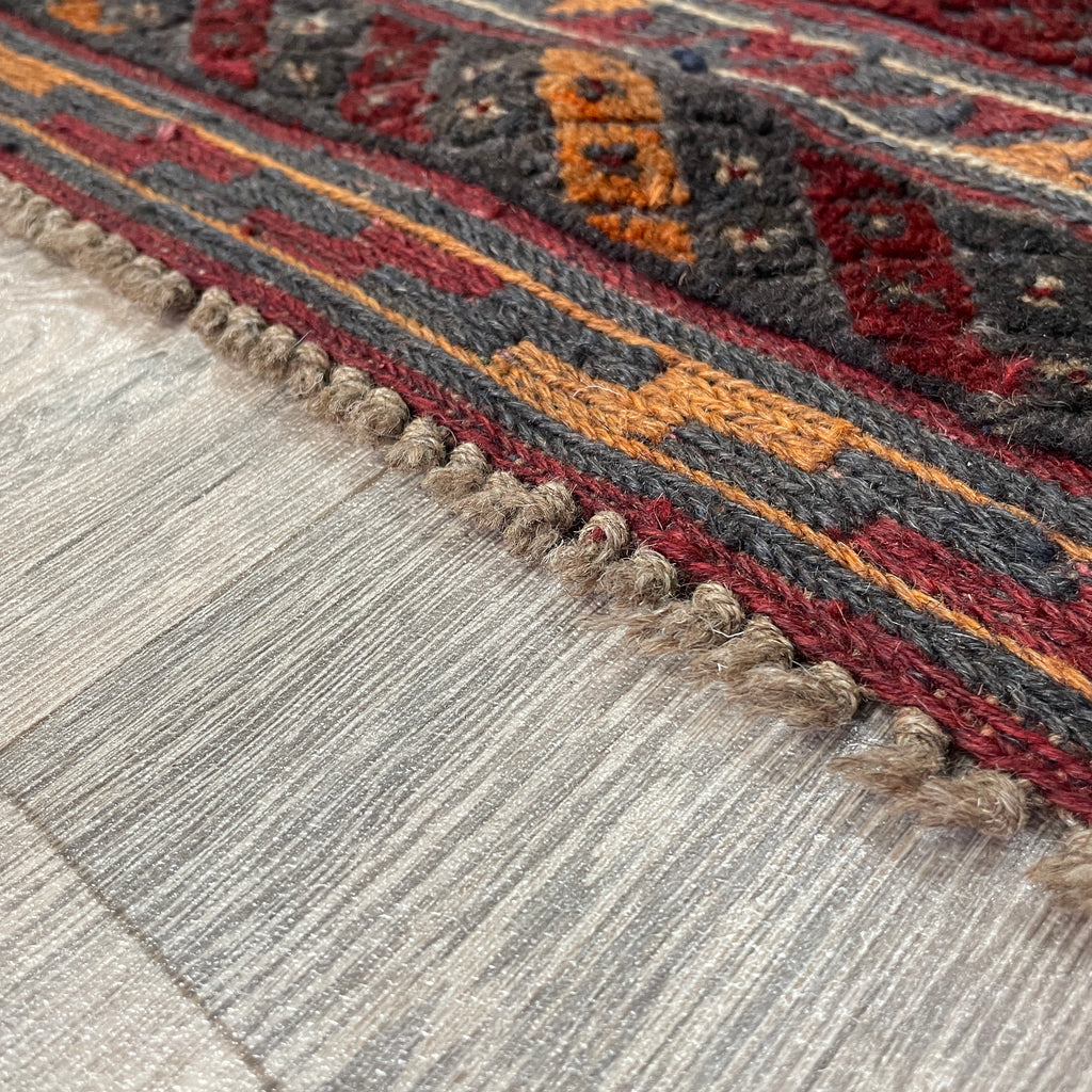 Afghan Mushwani Rug