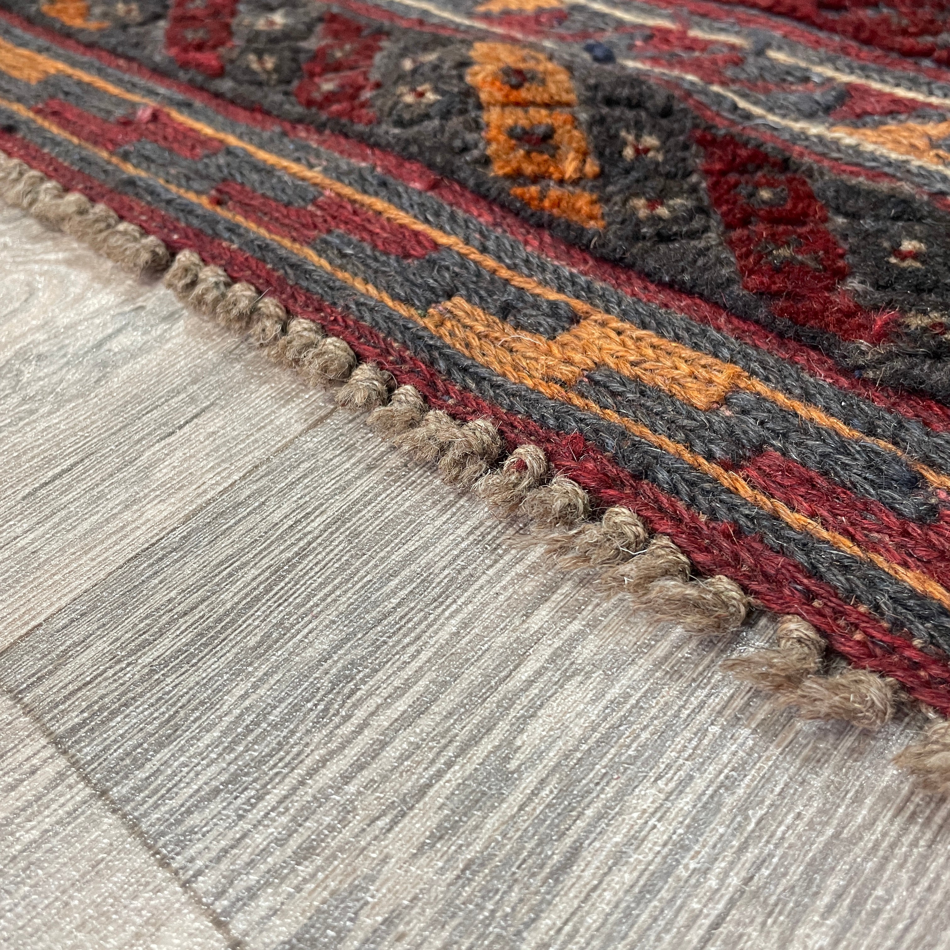 Afghan Mushwani Rug