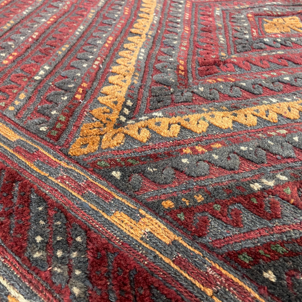 Afghan Mushwani Rug