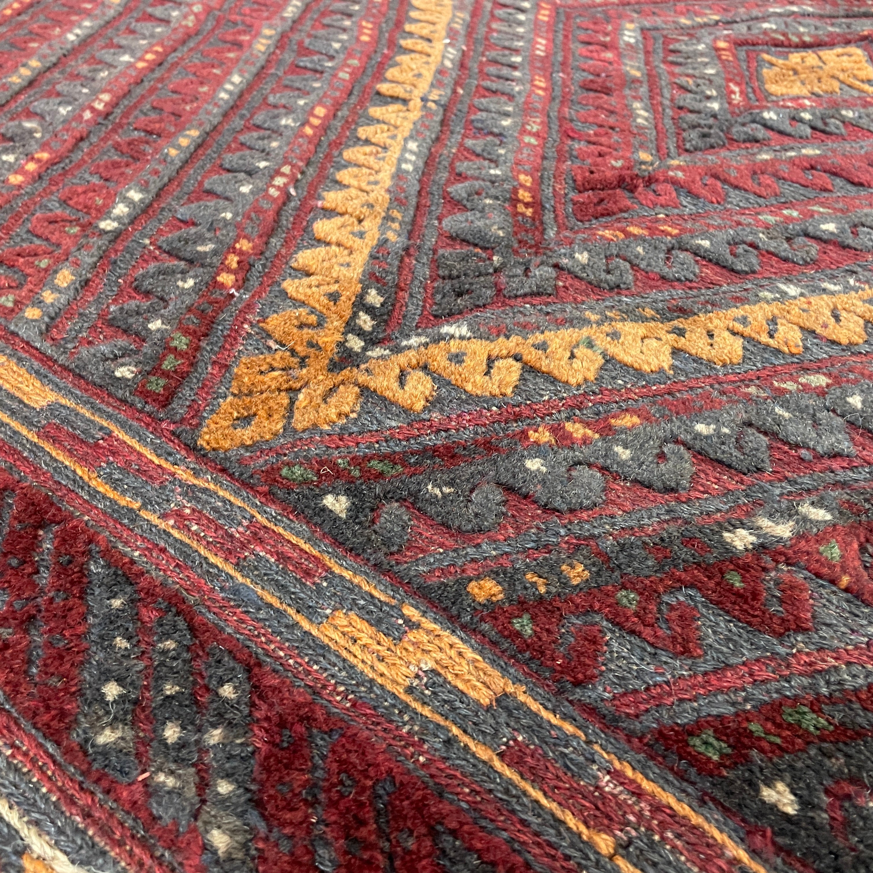 Afghan Mushwani Rug