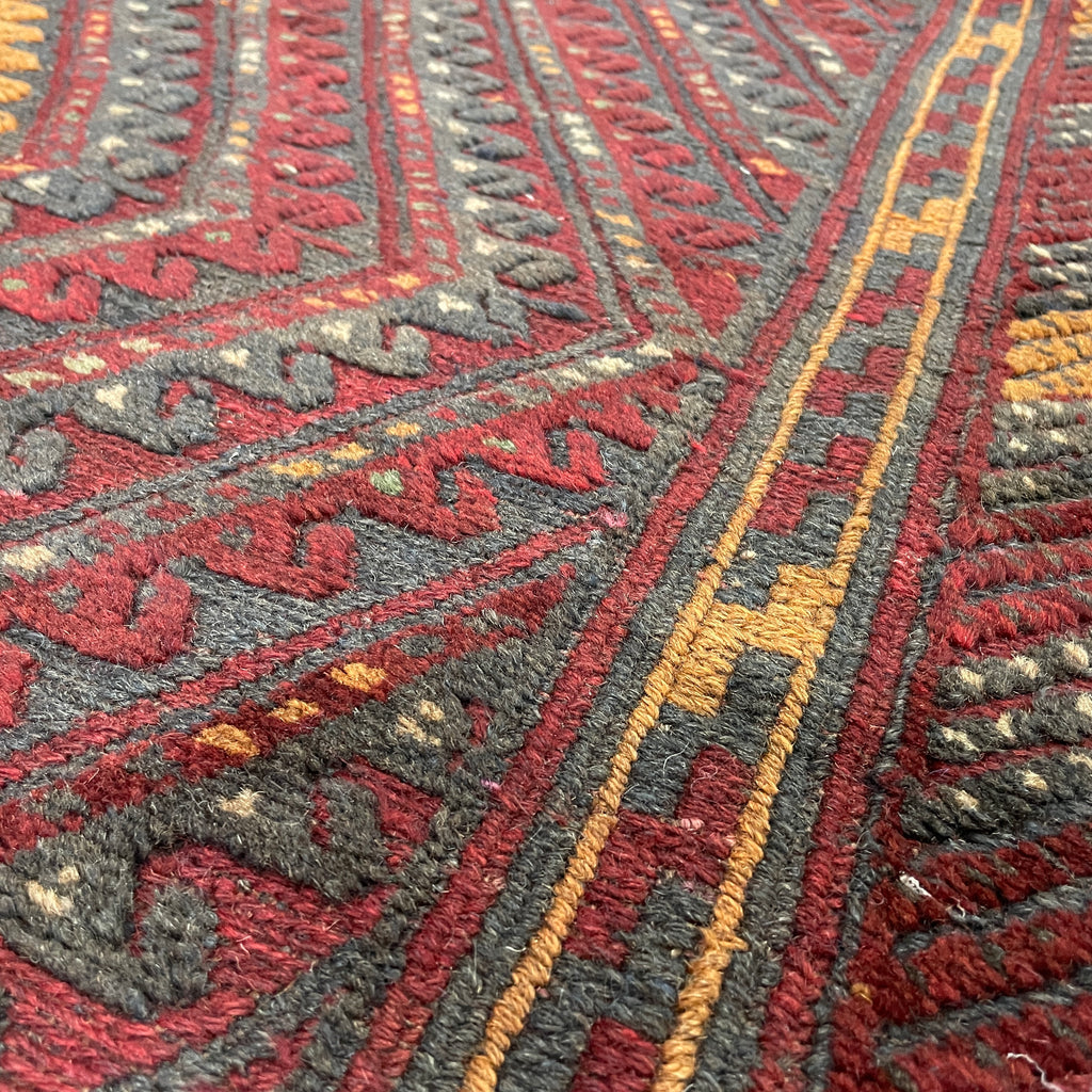 Afghan Mushwani Rug