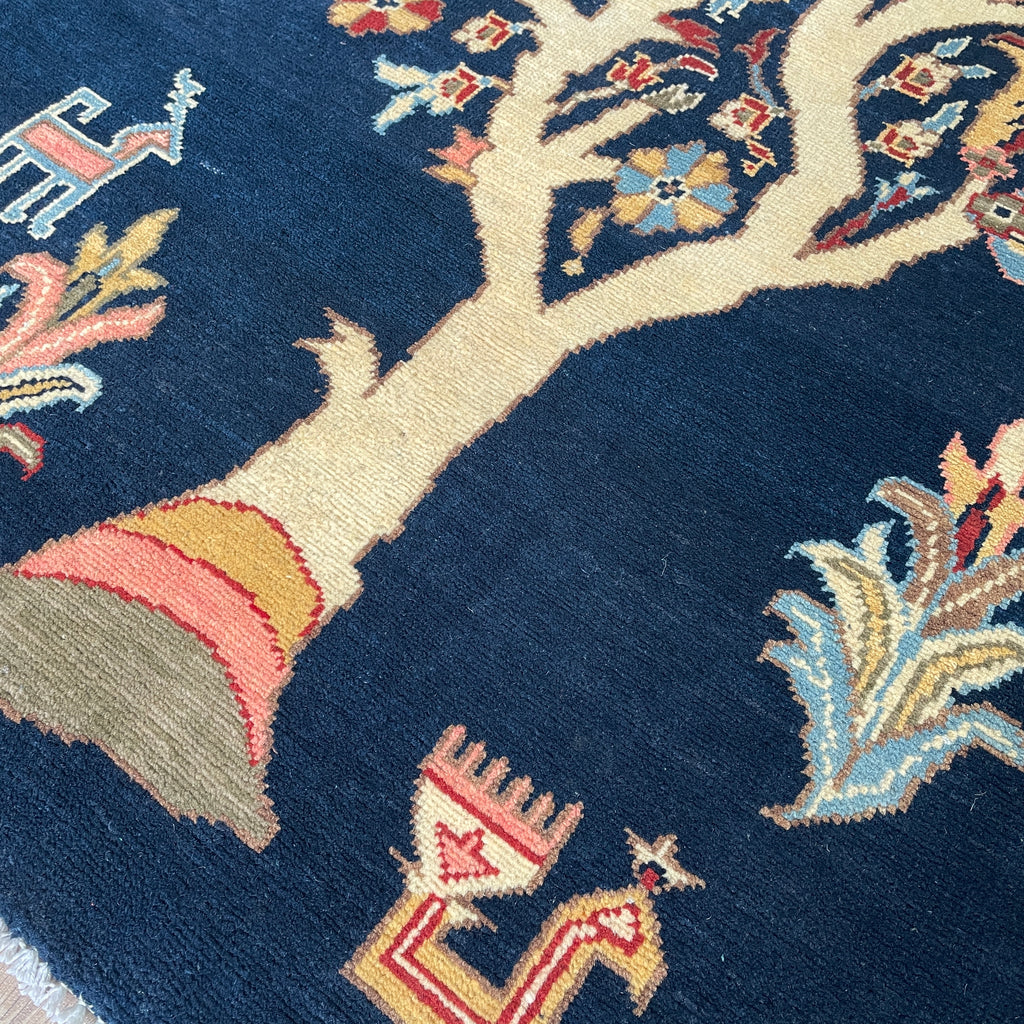 Afghan Gabbeh Rug