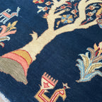 Afghan Gabbeh Rug