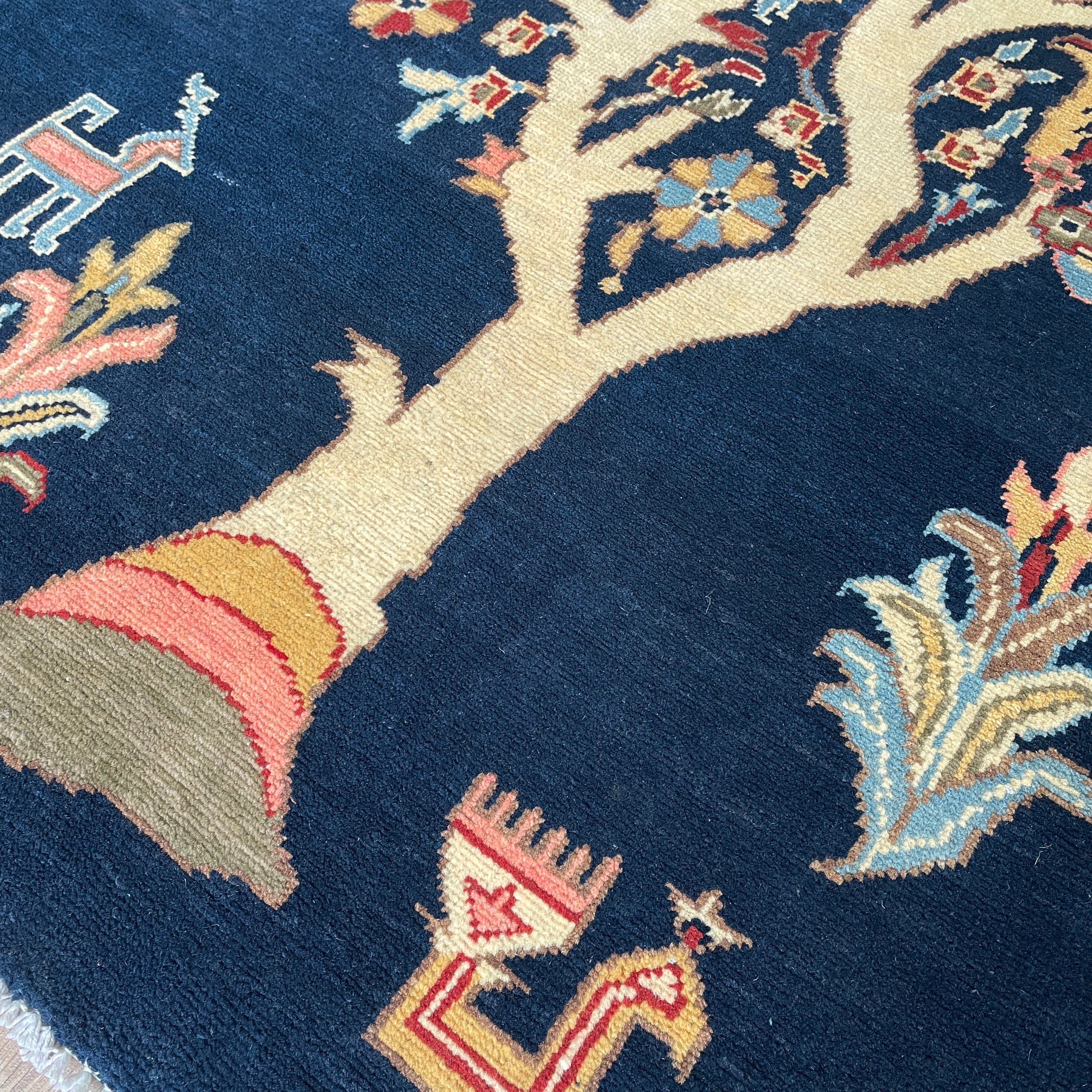 Afghan Gabbeh Rug