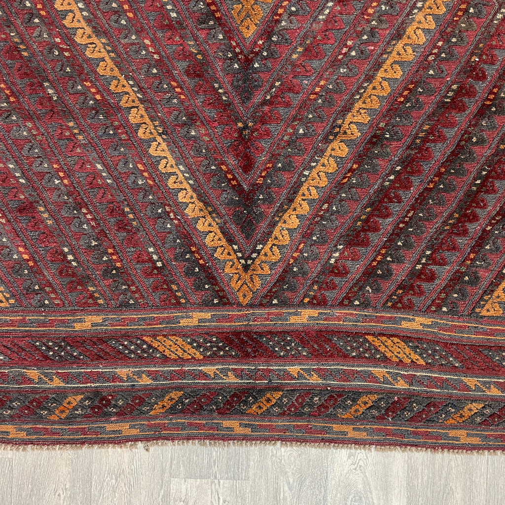 Afghan Mushwani Rug
