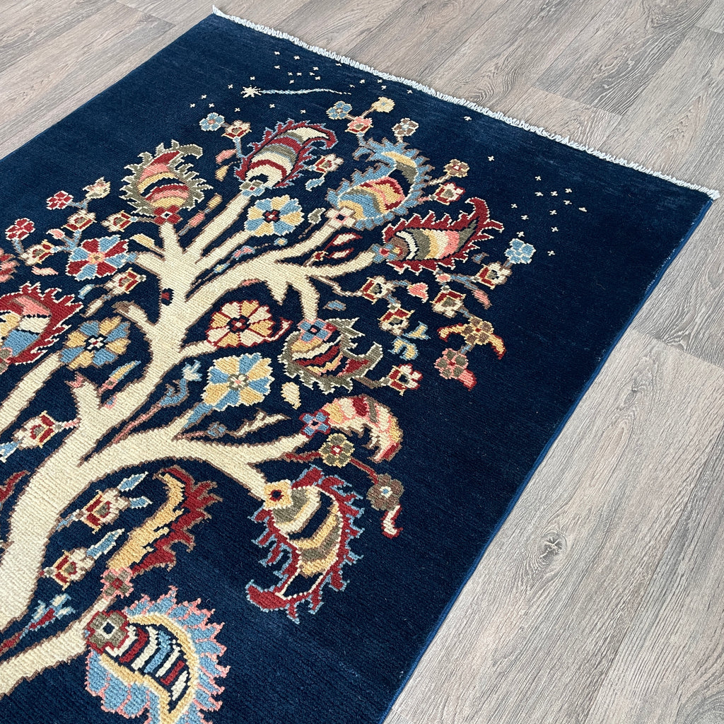 Afghan Gabbeh Rug