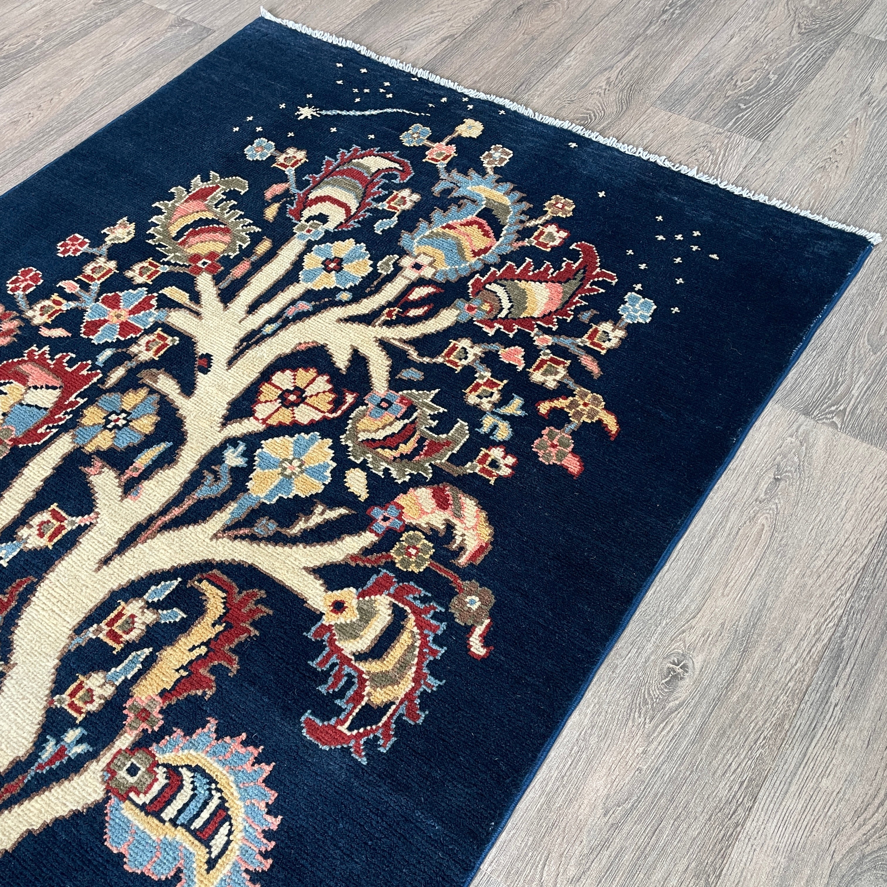 Afghan Gabbeh Rug