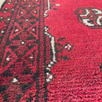 78 x 51 cm | Afghan Aqcha Door Mat - Khorasan Rugs