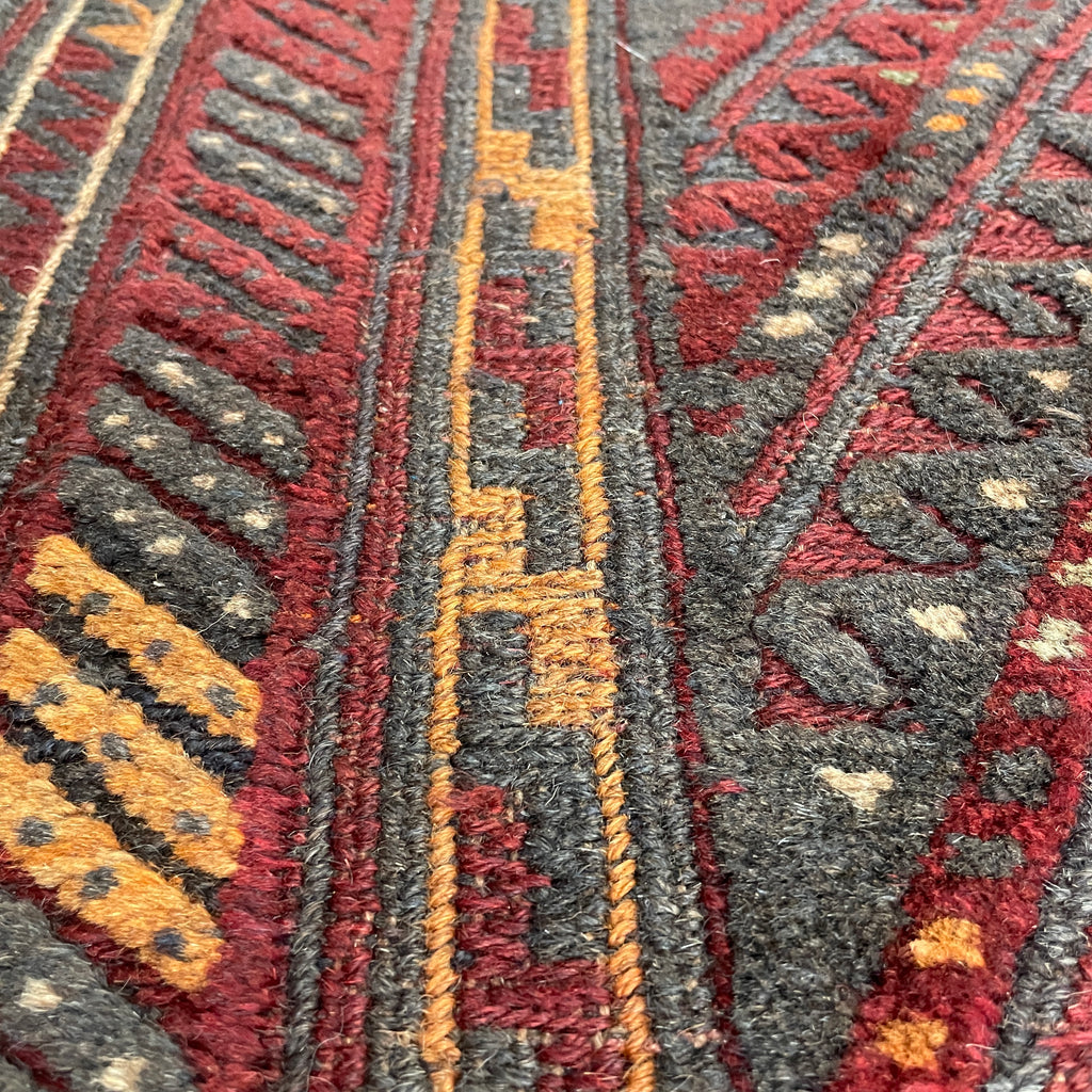 Afghan Mushwani Rug
