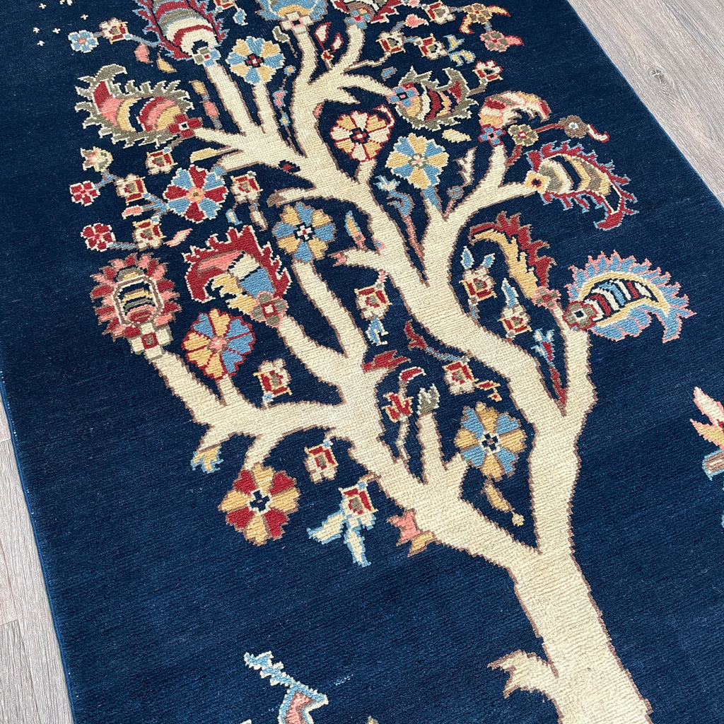 Afghan Gabbeh Rug