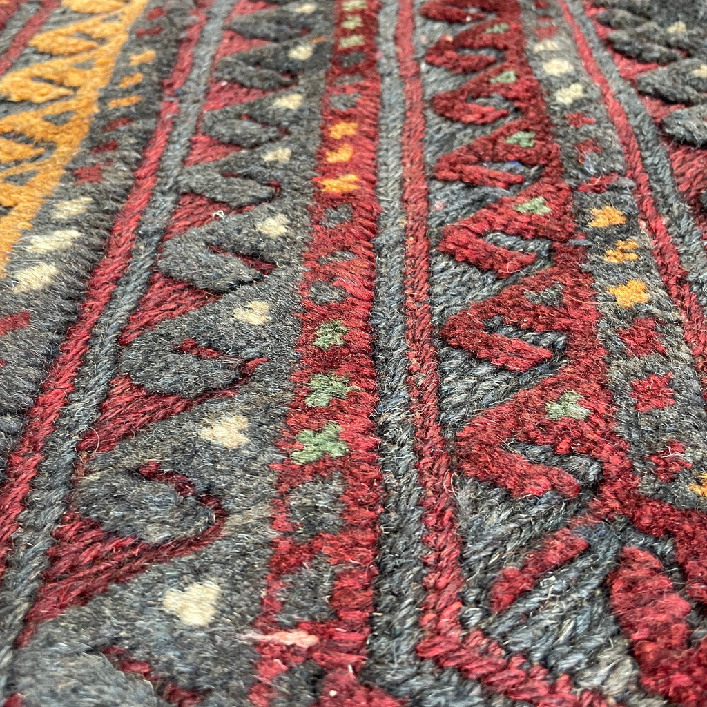 Afghan Mushwani Rug