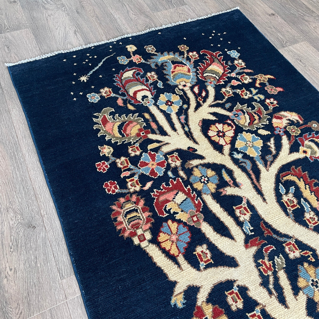 Afghan Gabbeh Rug