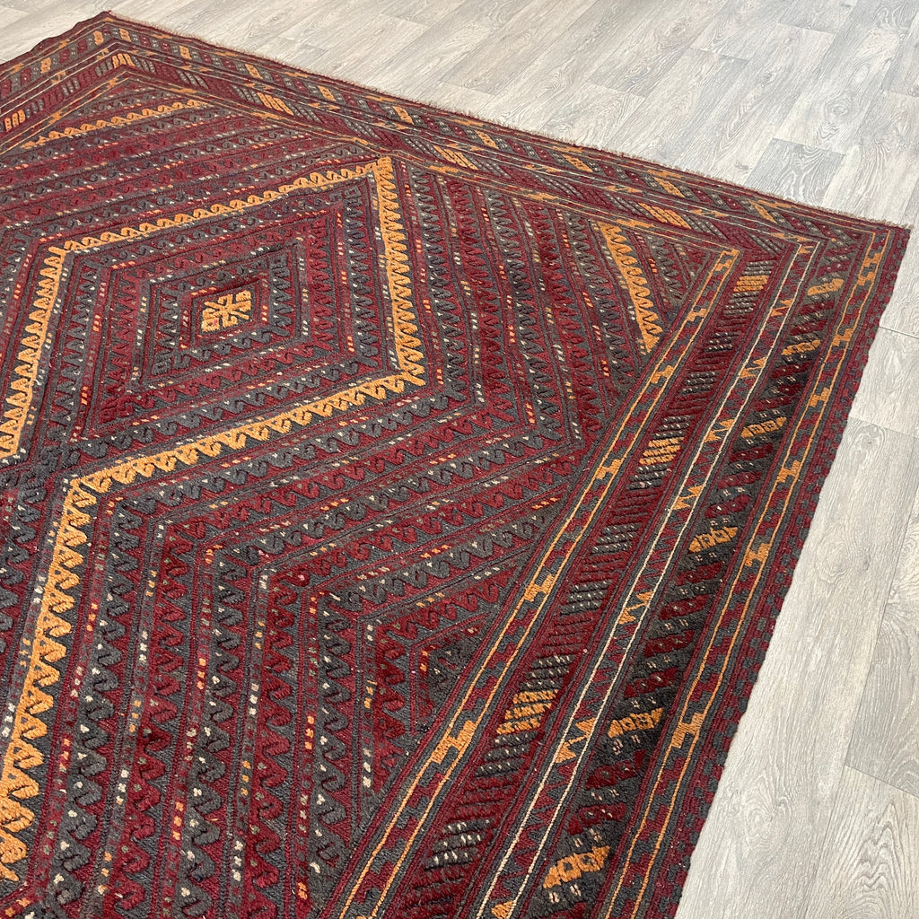 Afghan Mushwani Rug