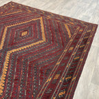 Afghan Mushwani Rug