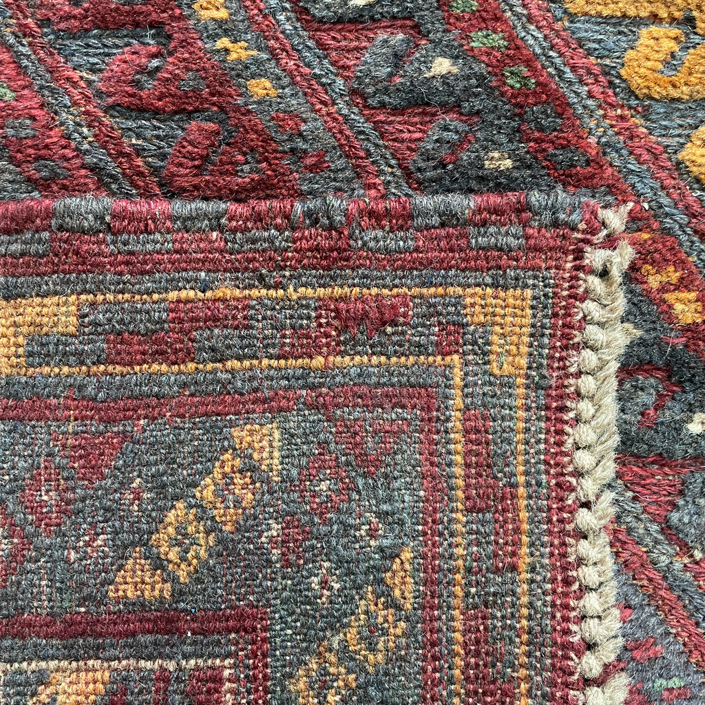 Afghan Mushwani Rug