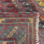 Afghan Mushwani Rug