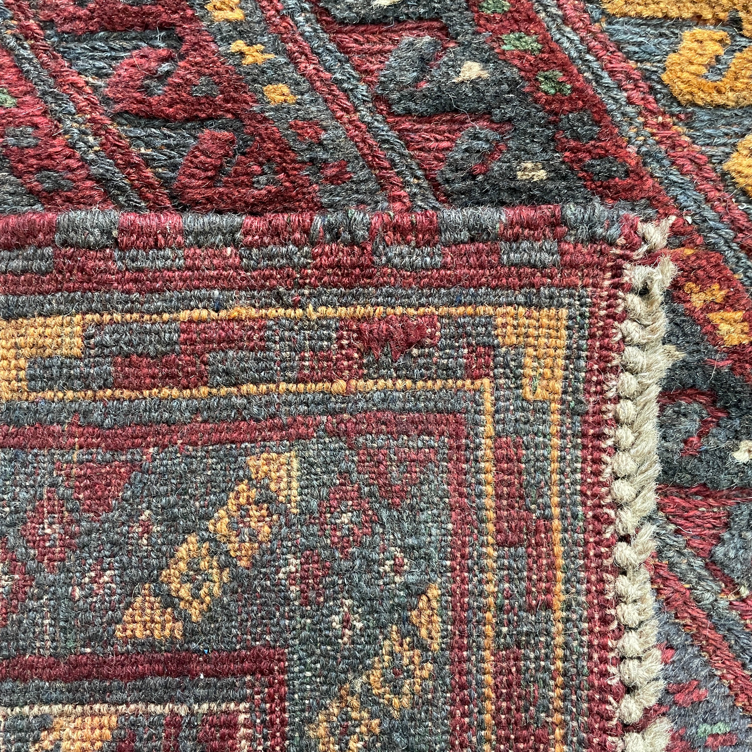 Afghan Mushwani Rug