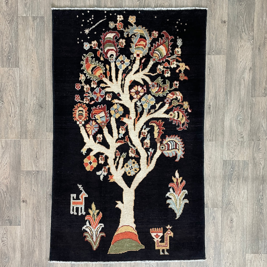 Afghan Gabbeh Rug