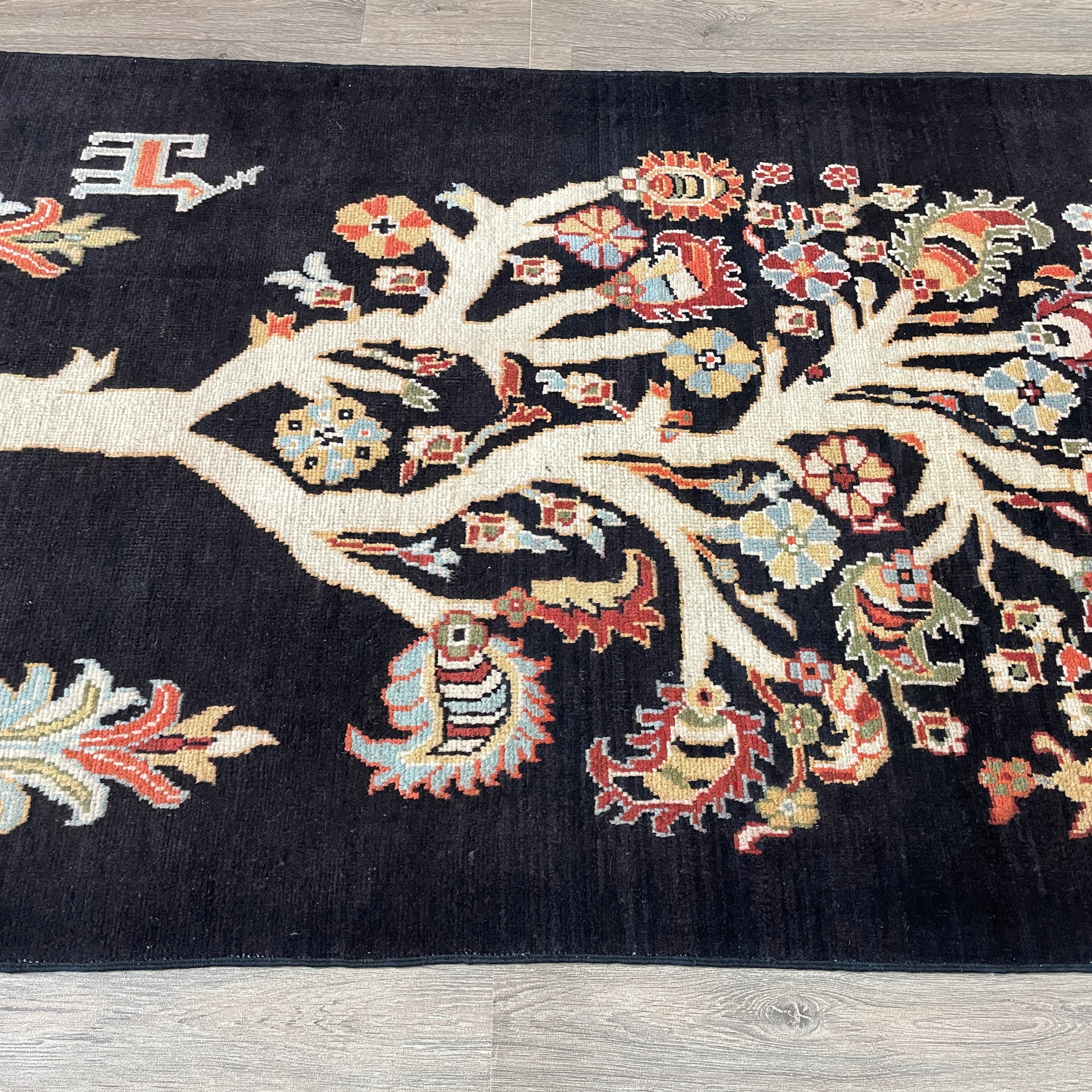 Afghan Gabbeh Rug