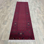 Afghan Fine Mawri Gul Runner