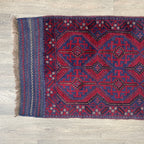 Afghan Mushwani Runner