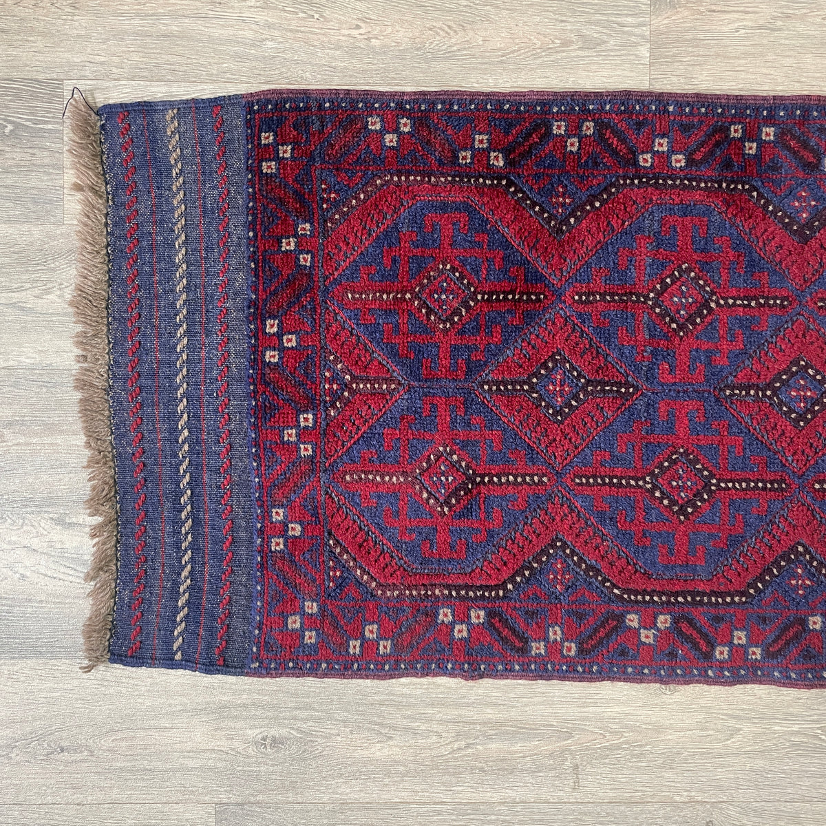 Afghan Mushwani Runner