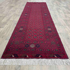 Afghan Fine Mawri Gul Runner