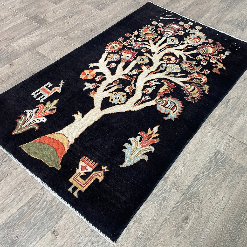 Afghan Gabbeh Rug