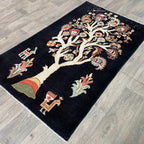 Afghan Gabbeh Rug