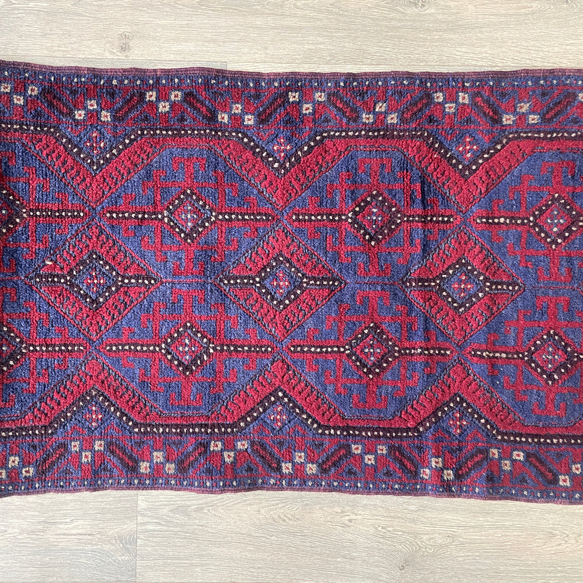 Afghan Mushwani Runner