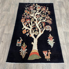 Afghan Gabbeh Rug