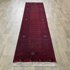 Afghan Fine Mawri Gul Runner