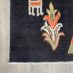 Afghan Gabbeh Rug