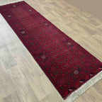 Afghan Fine Mawri Gul Runner