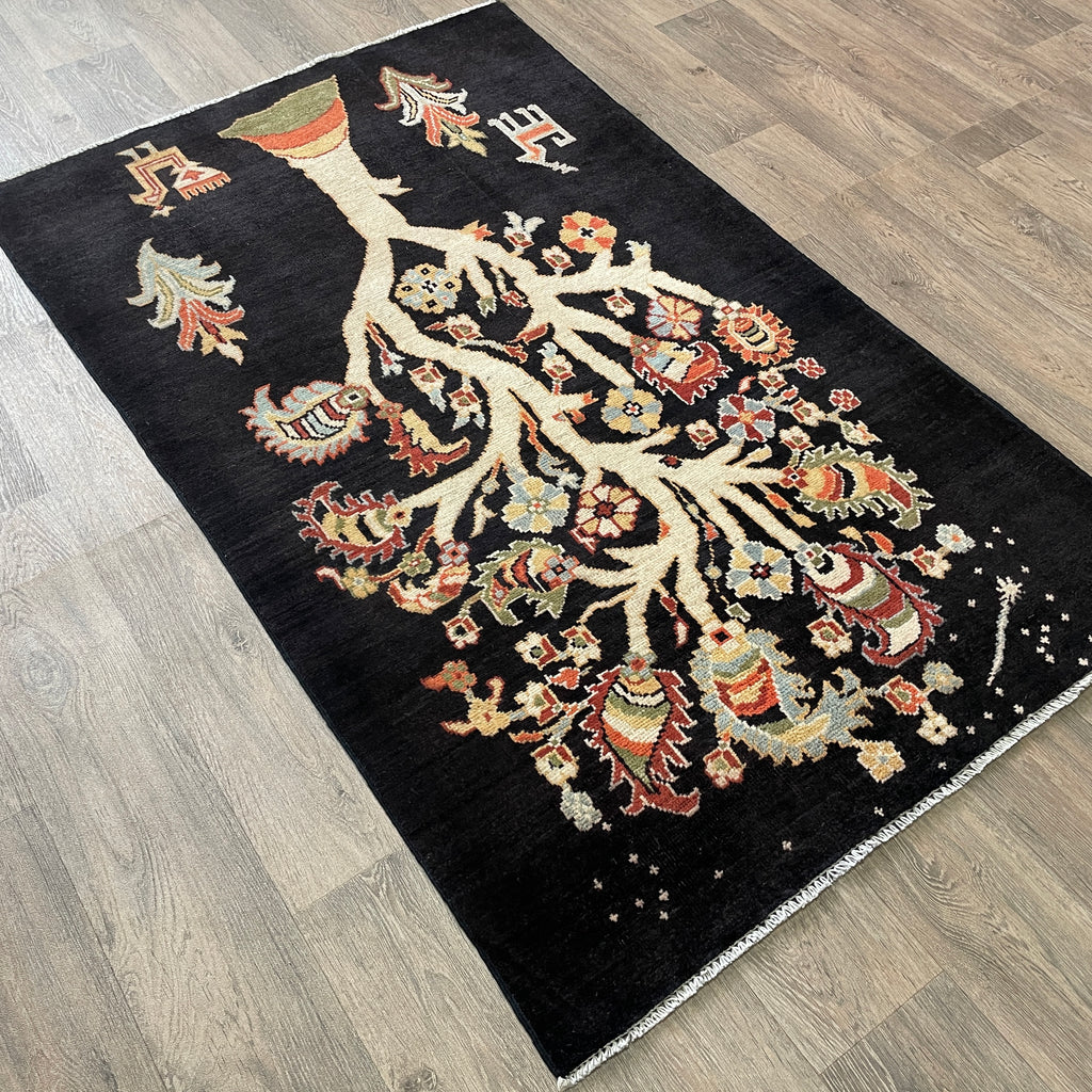 Afghan Gabbeh Rug