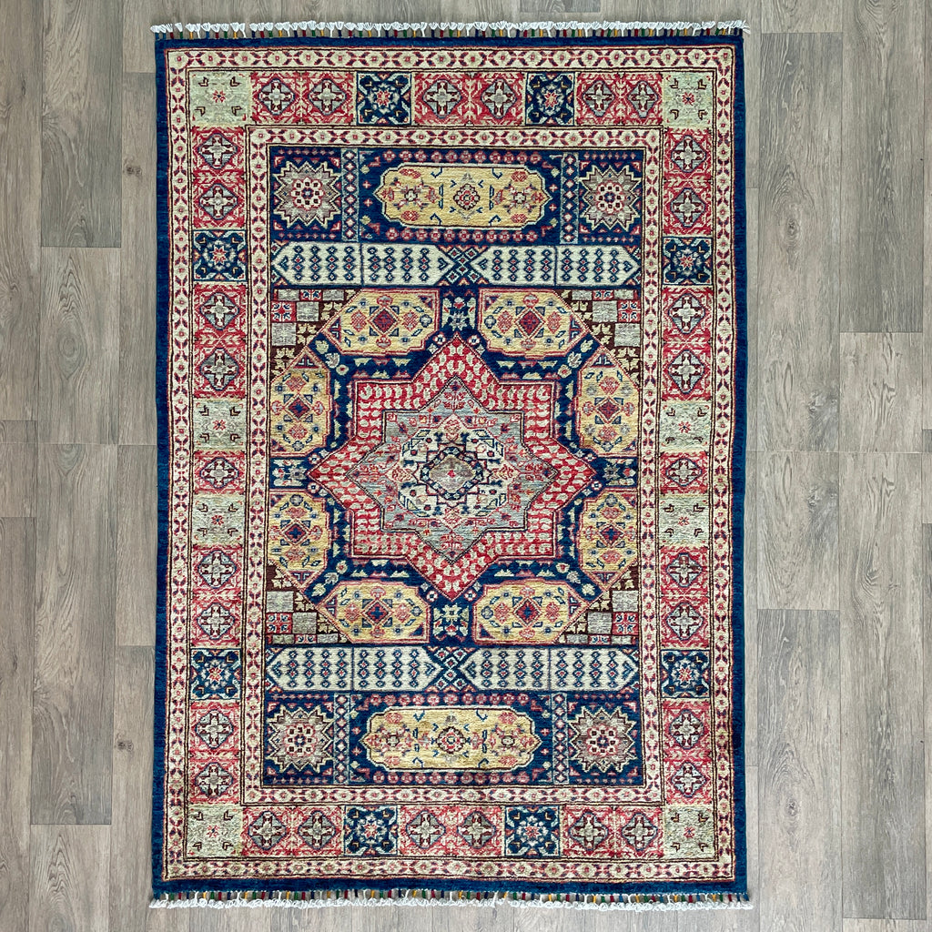 Afghan Mamluk Rug
